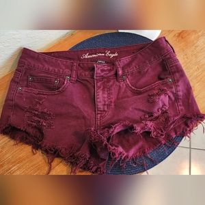 American Eagle shorts